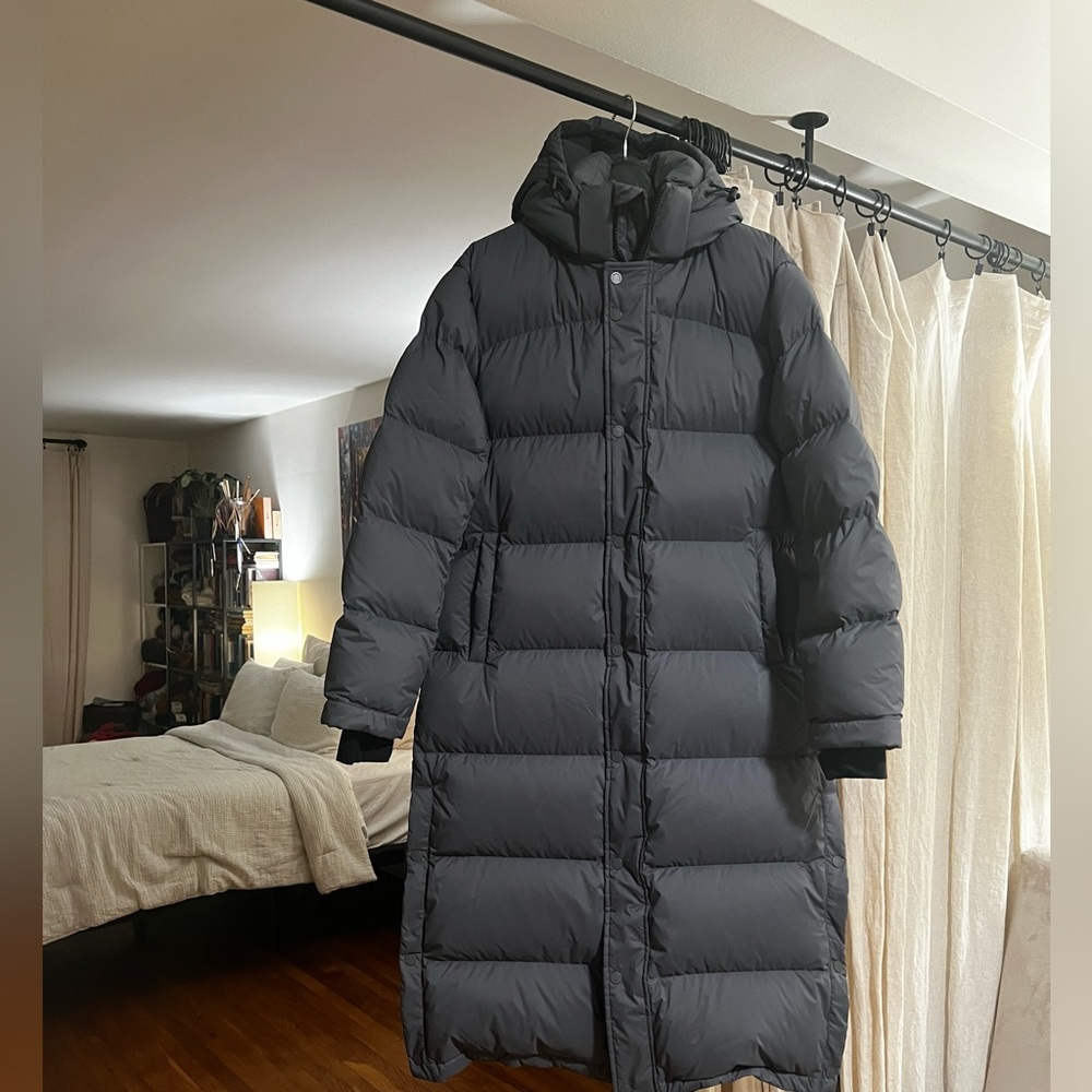 THE SUPER PUFF COAT🥶